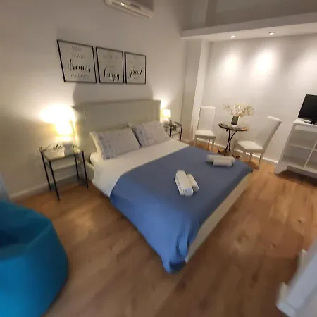 Bed & Breakfast Living Marina Cagliari