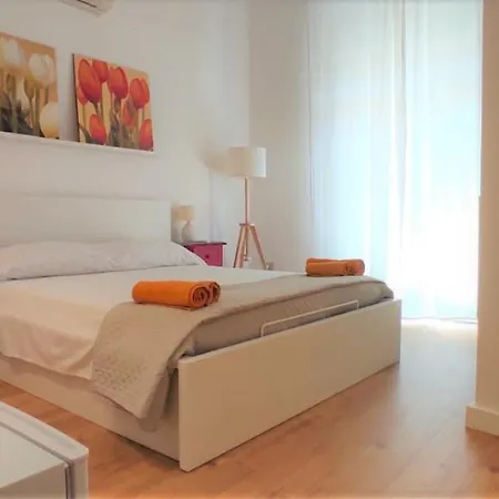 Bed & Breakfast Living Marina Cagliari